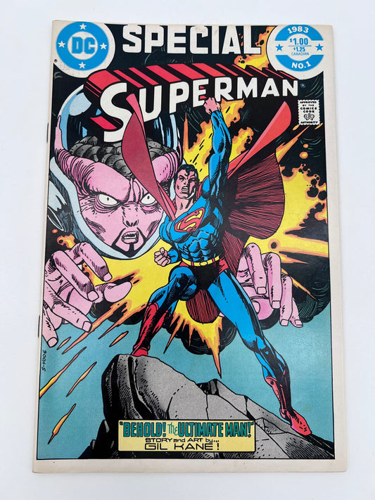 Superman Special #1 VF