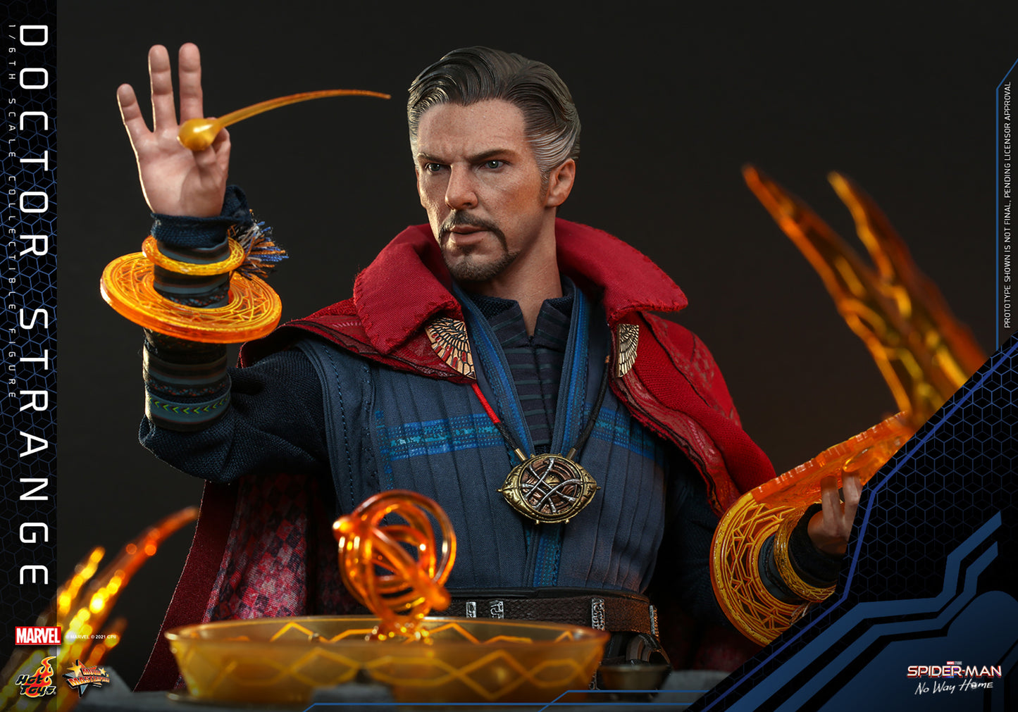Doctor Strange No Way Home Sixth Scale Figure