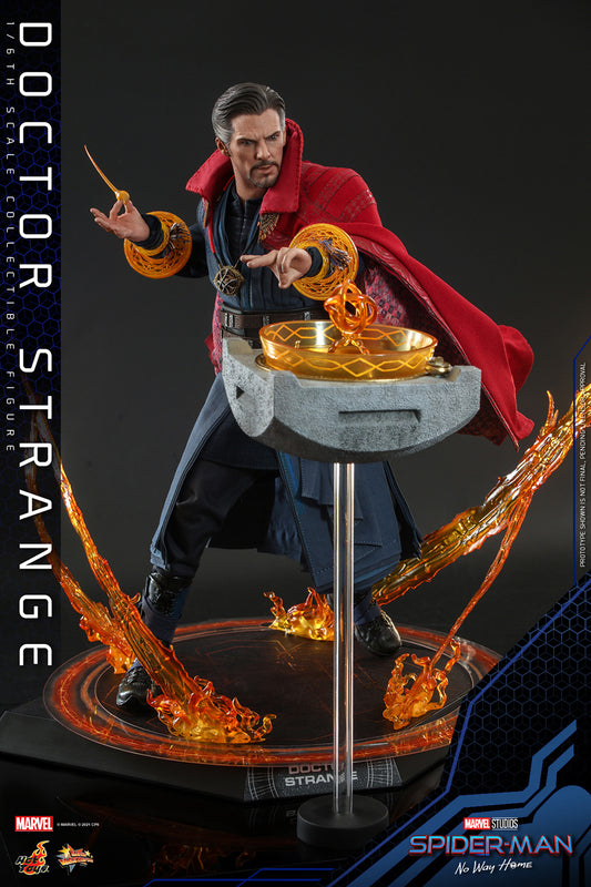 Doctor Strange No Way Home Sixth Scale Figure