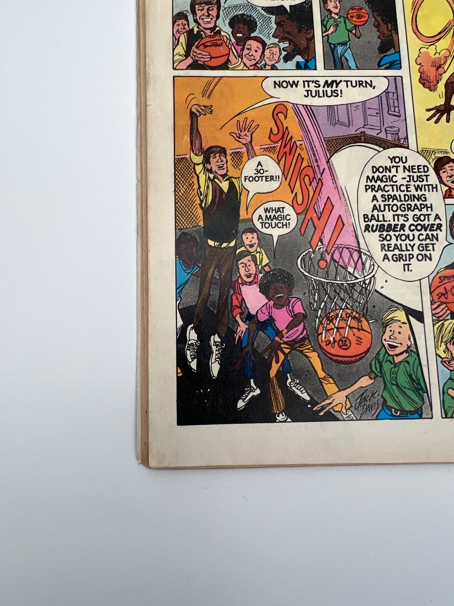 Uncanny X-Men #106 F/VF