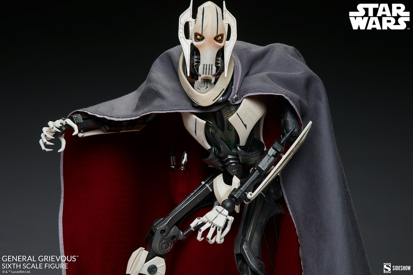 General Grievous Sixth Scale Figure