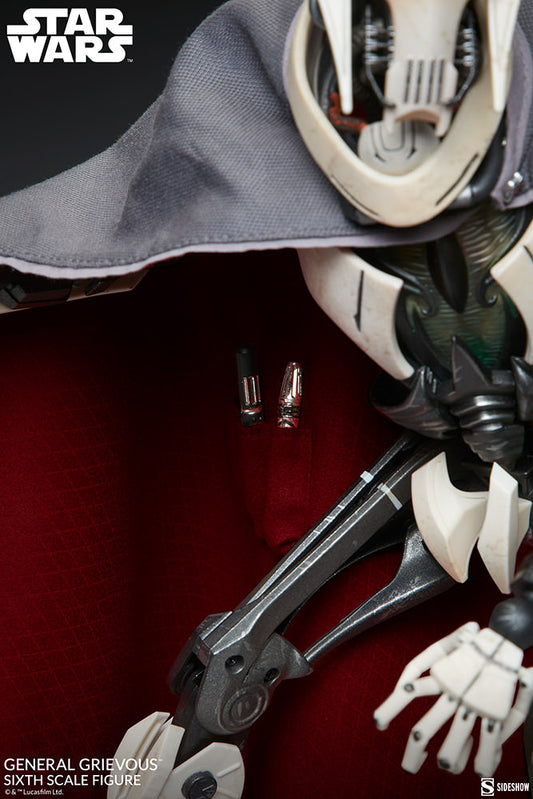 General Grievous Sixth Scale Figure