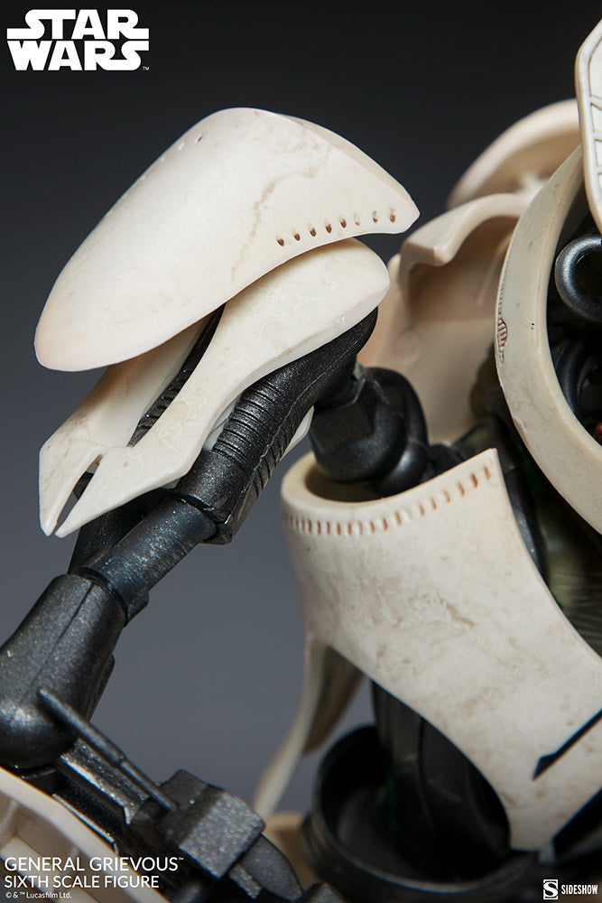 General Grievous Sixth Scale Figure