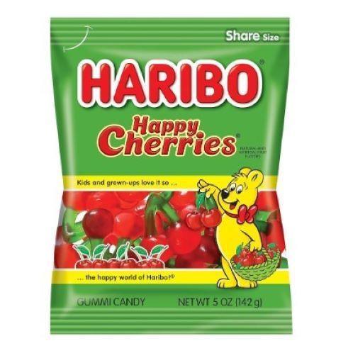 Haribo Happy Cherries - Glass City Comics & Collectibles