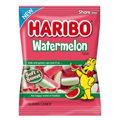 Haribo Watermelon 4.1 oz - Glass City Comics & Collectibles