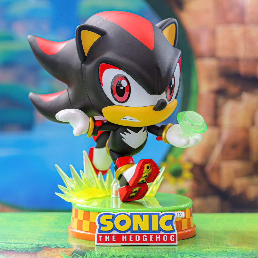 Shadow Cosbaby Collectible Figure