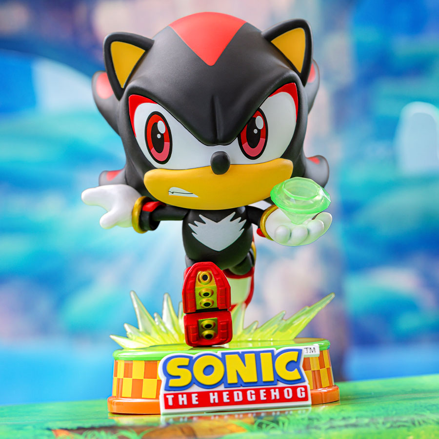 Shadow Cosbaby Collectible Figure