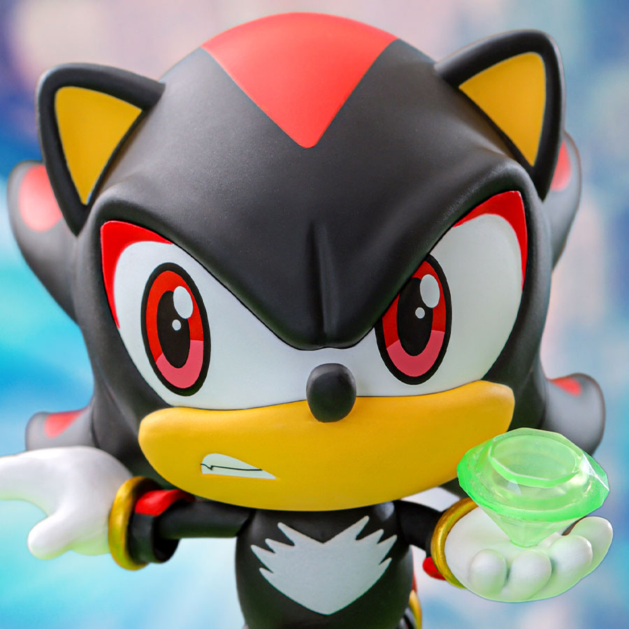 Shadow Cosbaby Collectible Figure