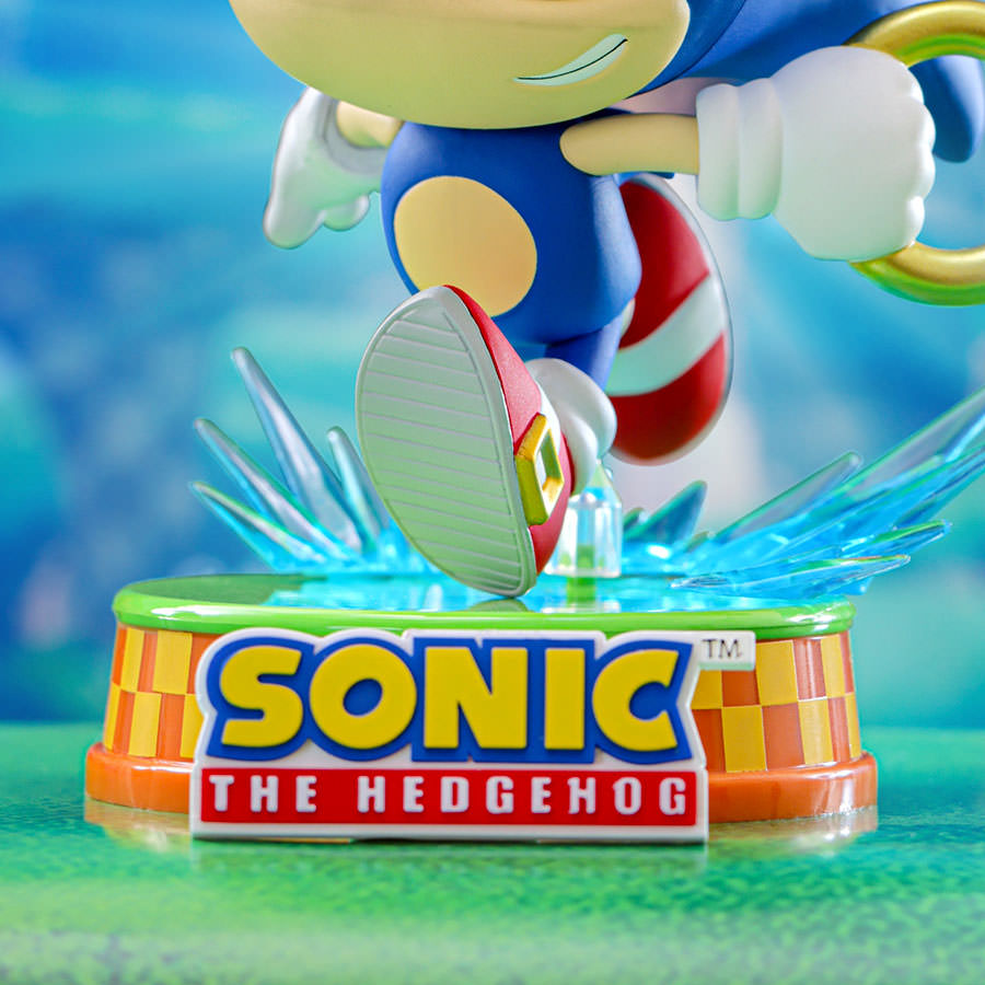 Sonic Cosbaby Collectible Figure