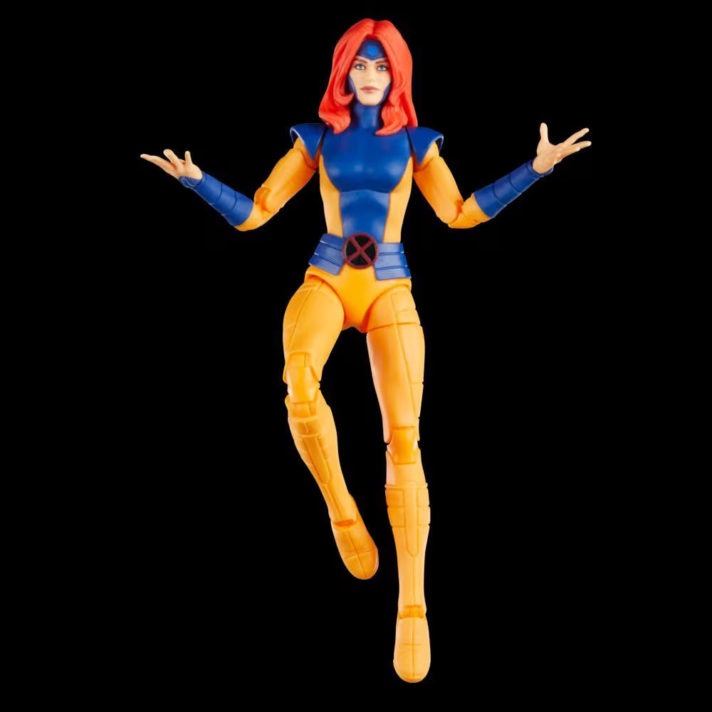 X-Men 97 Marvel Legends Jean Grey 6-inch Action Figure