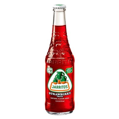 Jarrito Bottled Soda