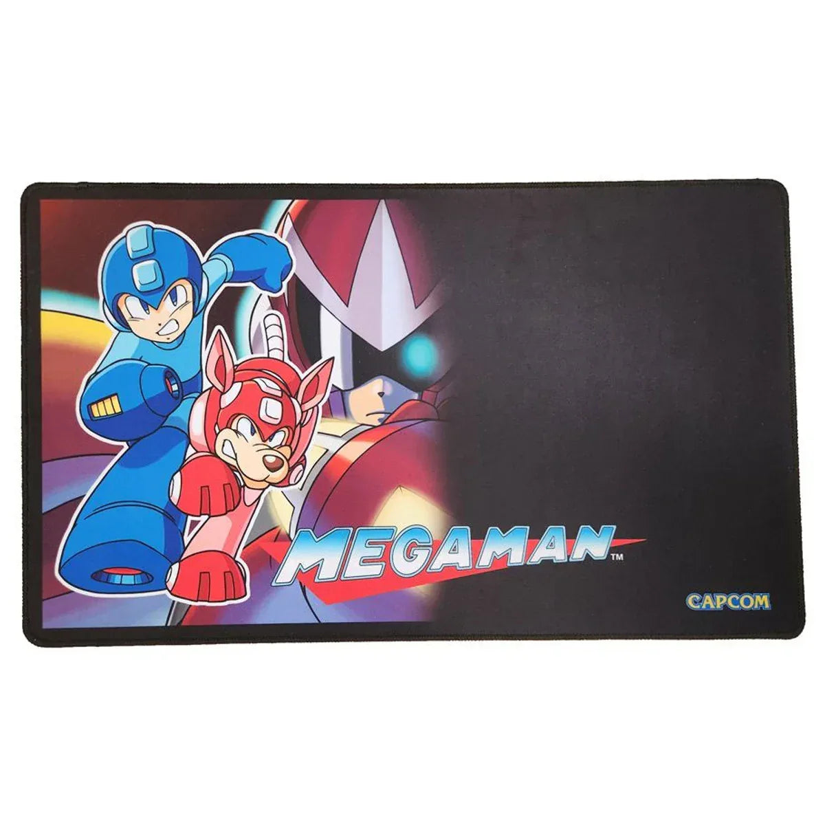 Playmat: Megaman: KV3 - Glass City Comics & Collectibles