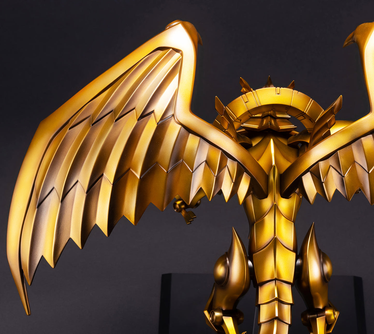 Yu-Gi-Oh! The Winged Dragon of Ra Egyptian God Statue