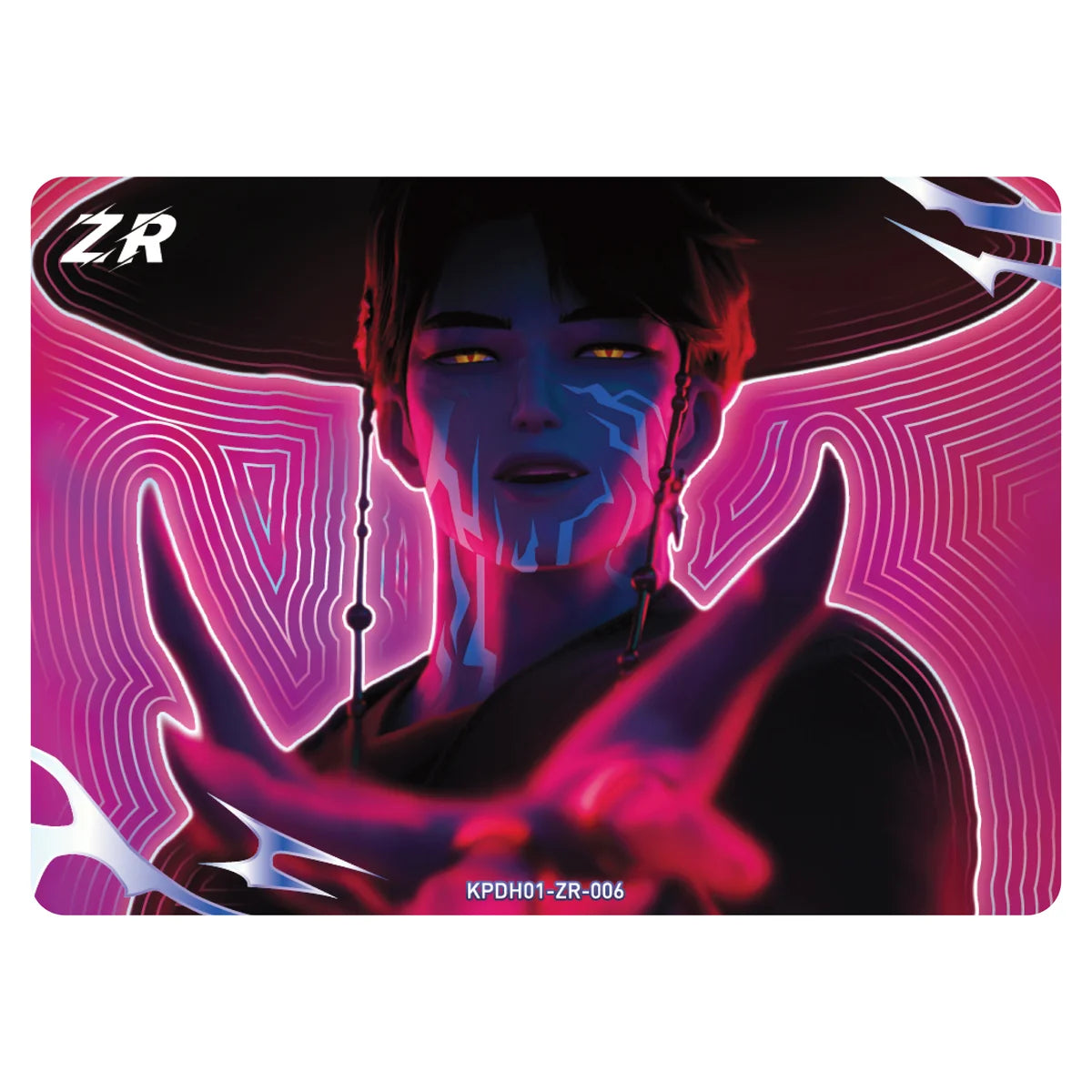 KPop Demon Hunters: Classic Edition Series 1 Collectible Trading Cards Booster Pack