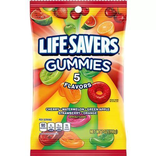 Life Savers Gummies - Glass City Comics & Collectibles