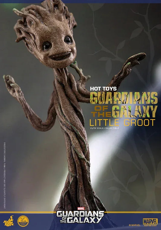 Little Groot Quarter Scale Figure - Glass City Comics & Collectibles