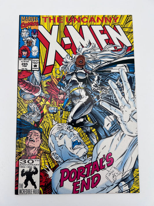 Uncanny X-Men #285
