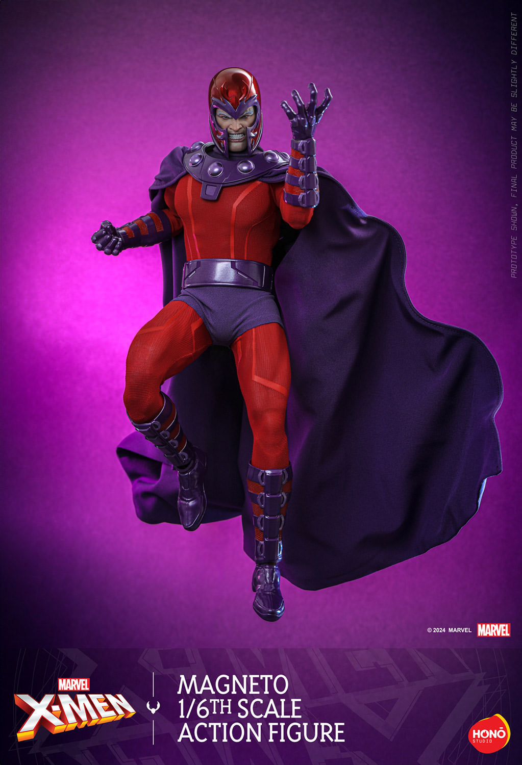 Magneto Sixth Scale Figure