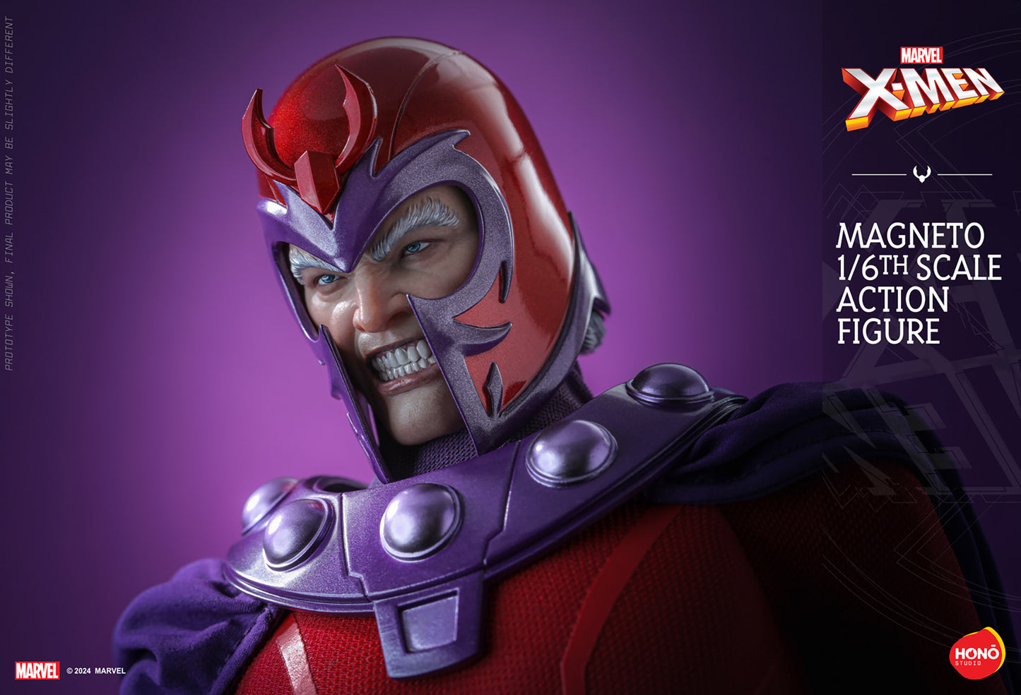 Magneto Sixth Scale Figure