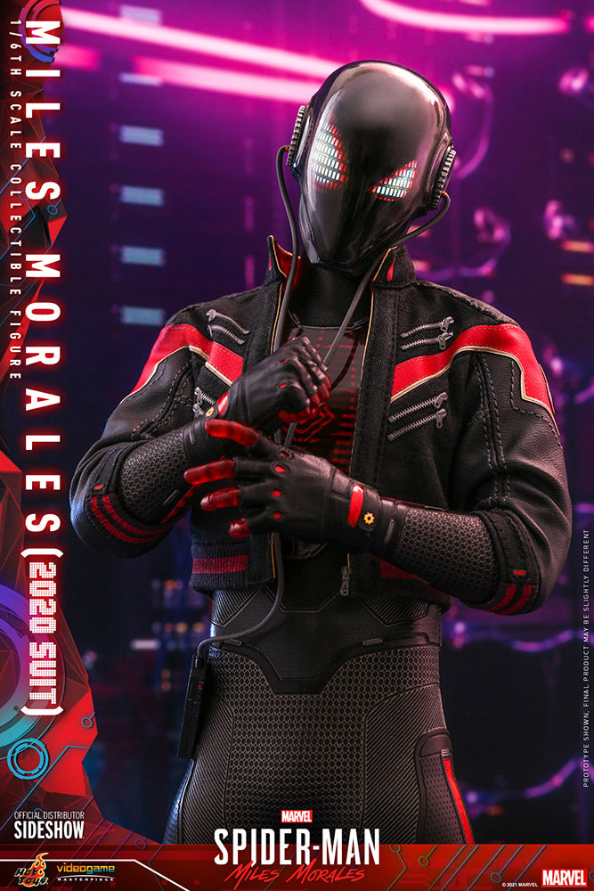 Miles Morales (2020 Suit) Sixth Scale Figure