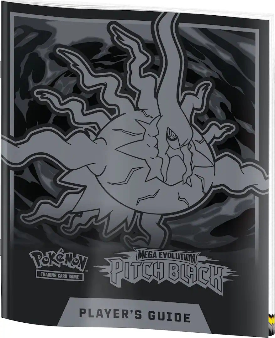 Pokémon Trading Card Game Mega Evolution Pitch Black Elite Trailer Box