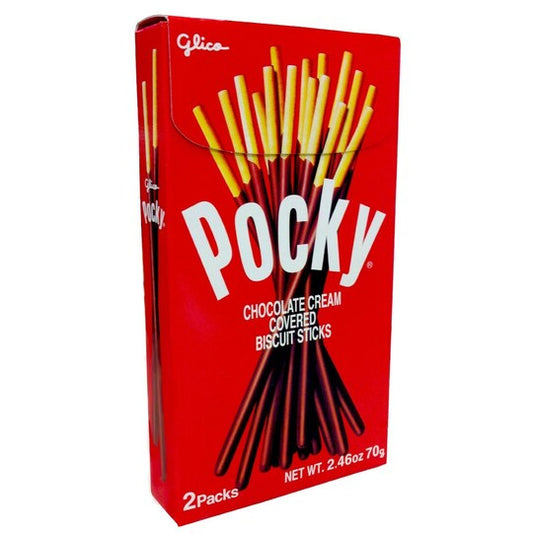 Pocky Covered Biscuits 2.47oz
