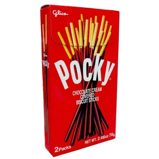 Pocky Covered Biscuits 2.47oz - Glass City Comics & Collectibles