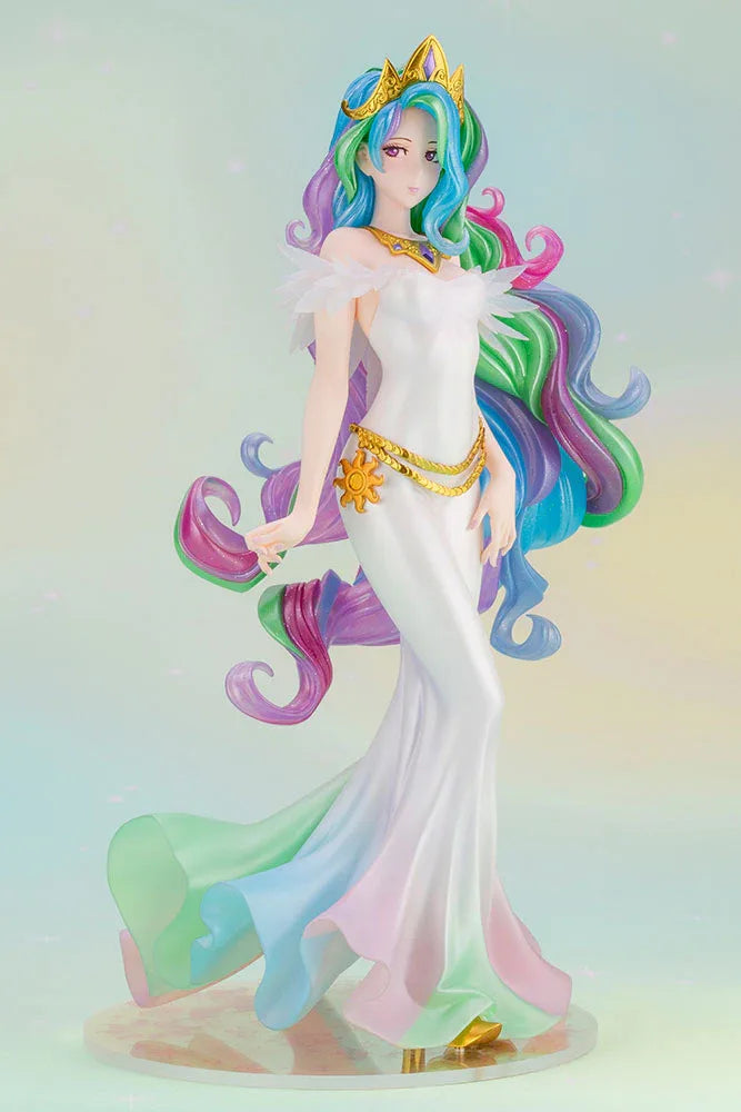 Princess Celestia Bishoujo Statue - Glass City Comics & Collectibles