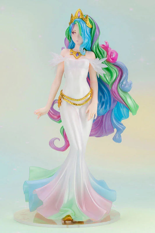 Princess Celestia Bishoujo Statue - Glass City Comics & Collectibles