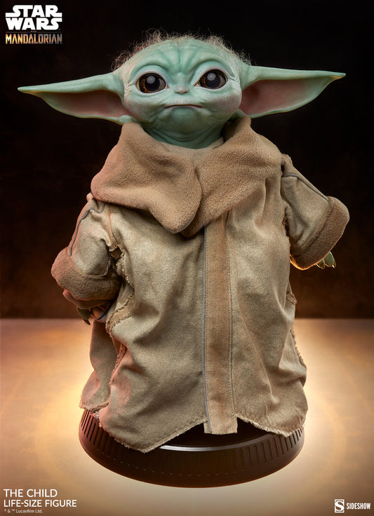 The Child Life-Size Figure