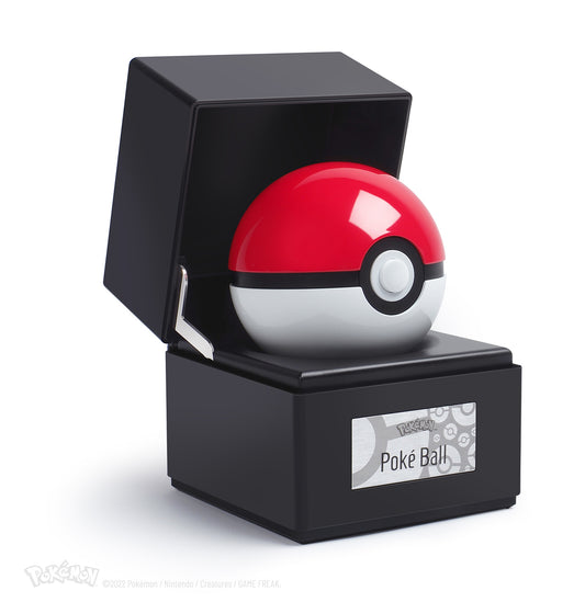 Poké Ball Replica