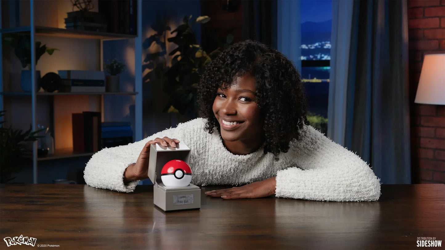 Poké Ball Replica - Glass City Comics & Collectibles