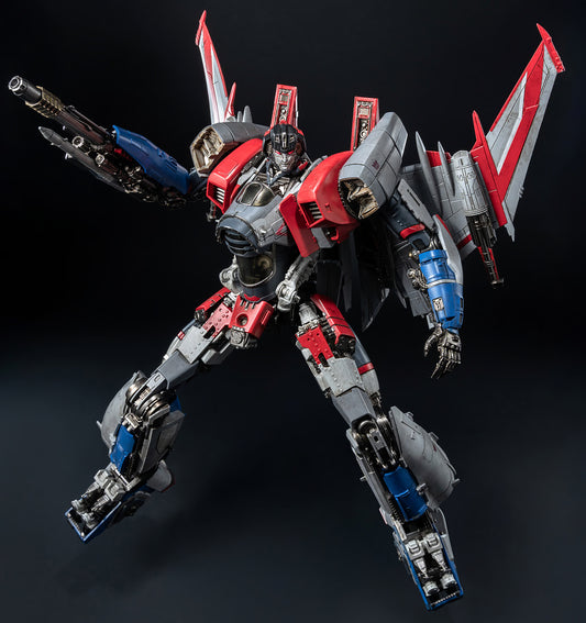 Transformers: Bumblebee Starscream DLX Action Figure