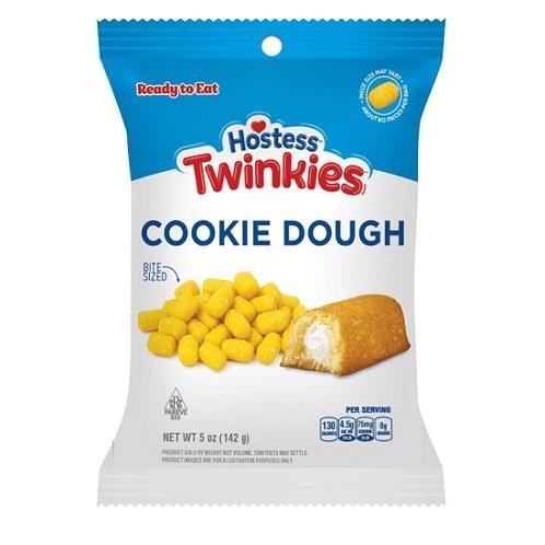 Just The Dough Cookie Dough Bites