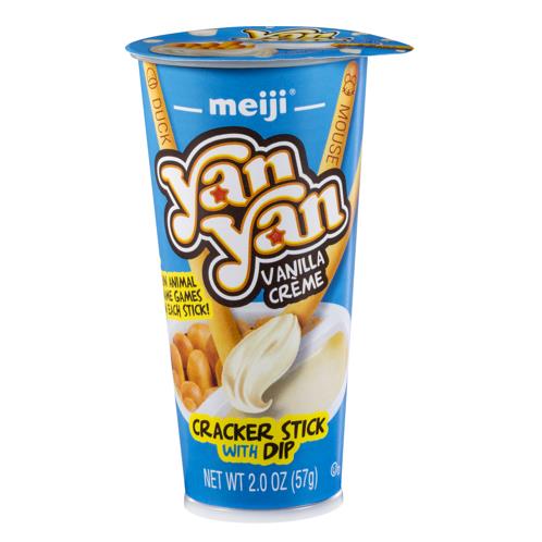 Meiji Yan Yan Cracker Stick with Dip