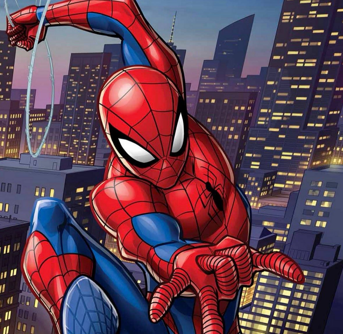 Spider-Man