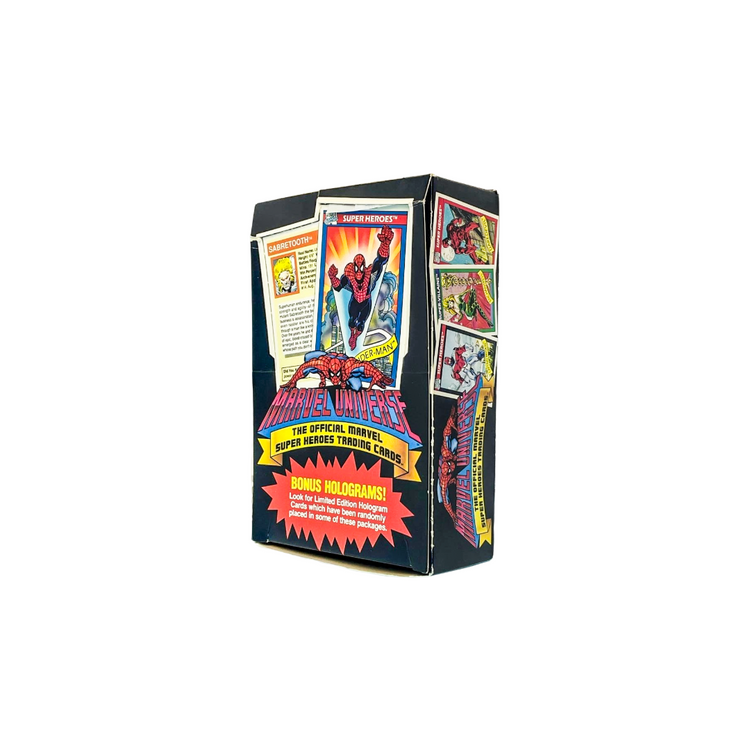 1990 Impel Marvel Universe Series I Trading Cards