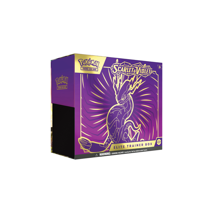 Pokémon TCG: Scarlet & Violet Series