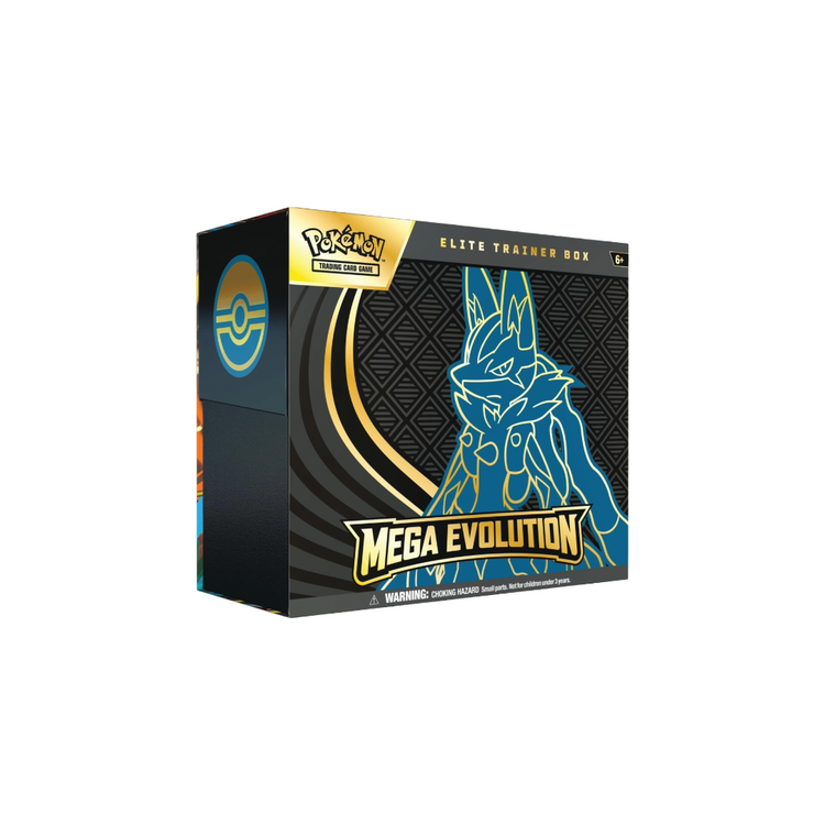 Pokémon TCG: Mega Evolution Series