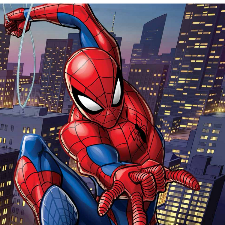 Spider-Man