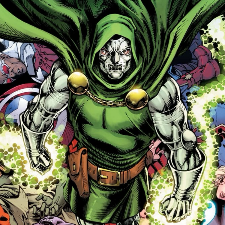 Dr Doom
