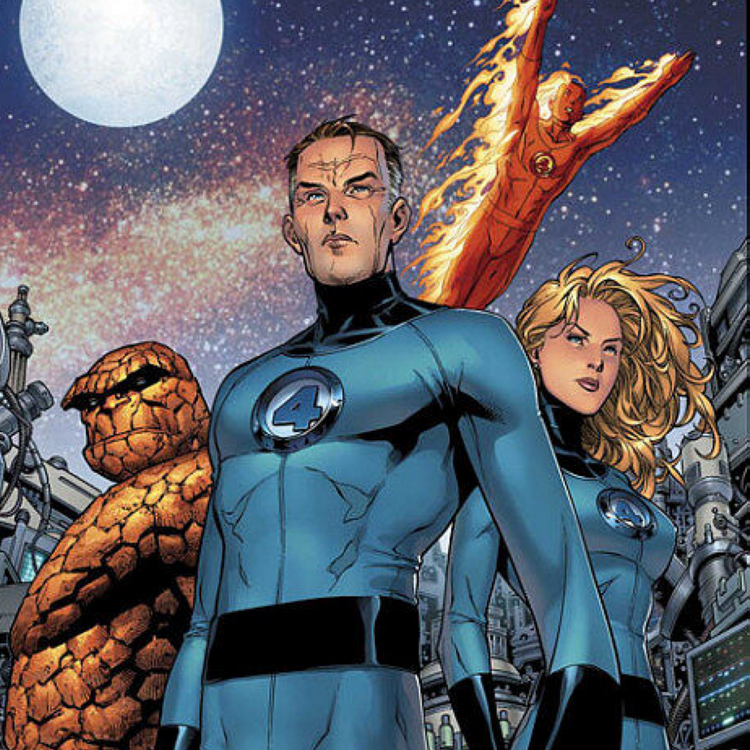Fantastic Four