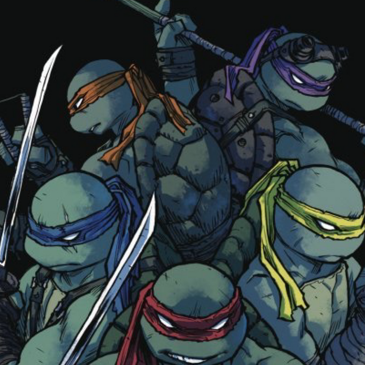 Teenage Mutant Ninja Turtles
