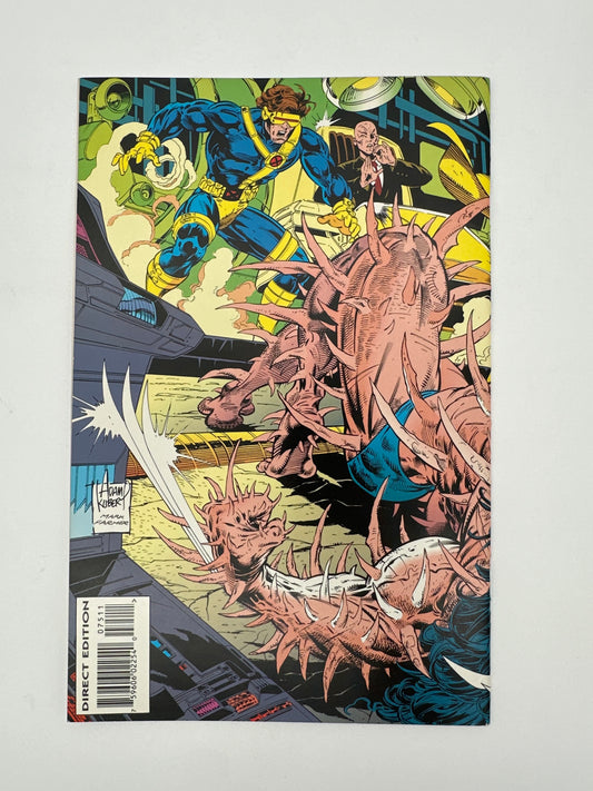 Wolverine #75 VF