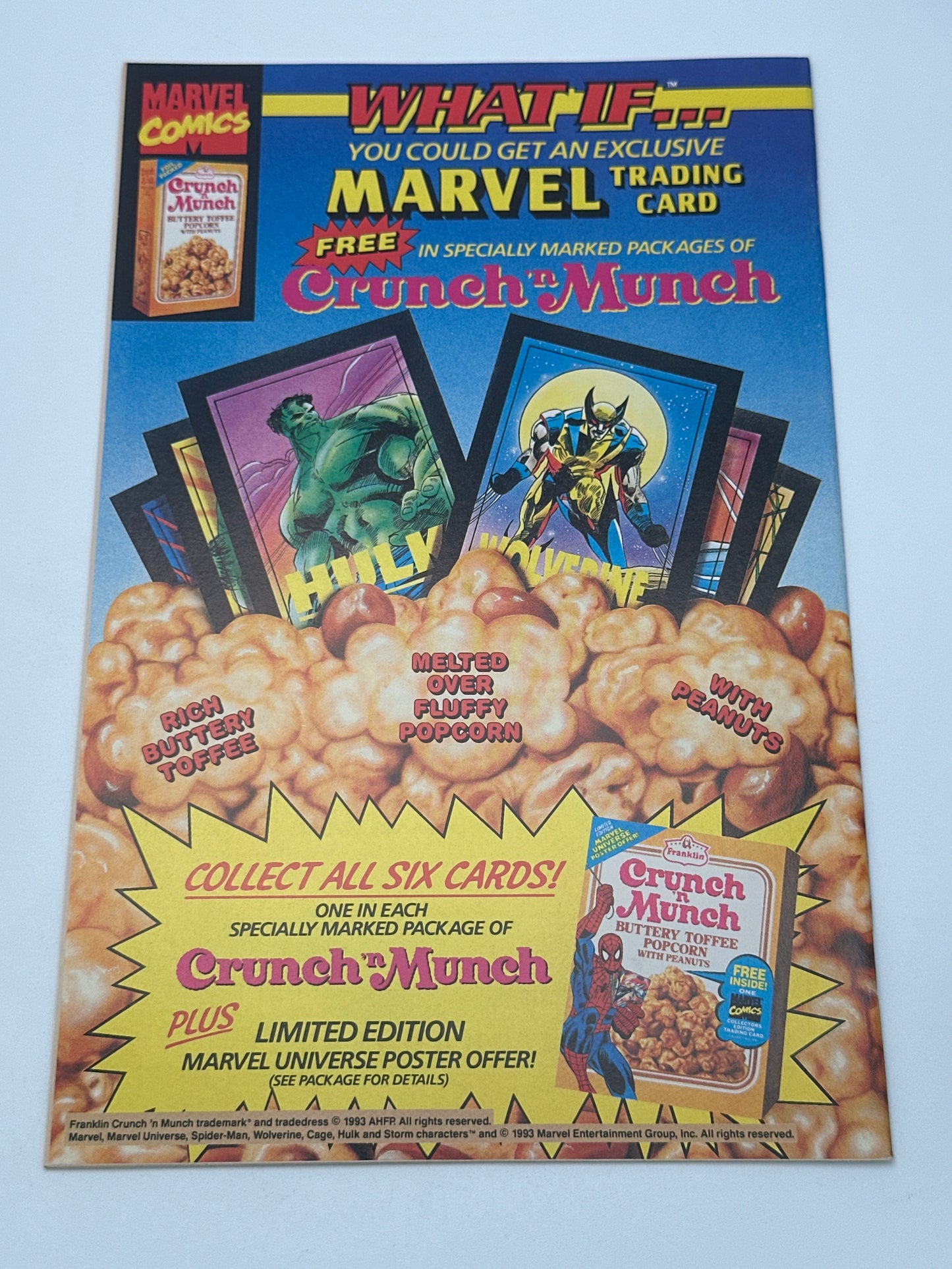 X-Force #21 VF/NM