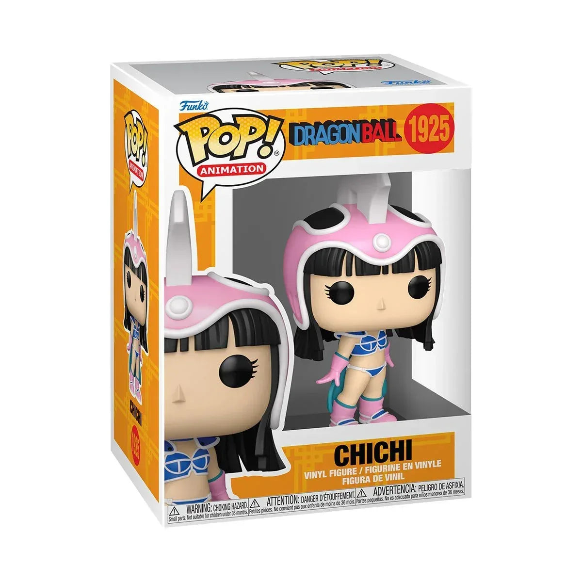 Dragon Ball Chichi Funko Pop! Vinyl Figure #1925 - Glass City Comics & Collectibles