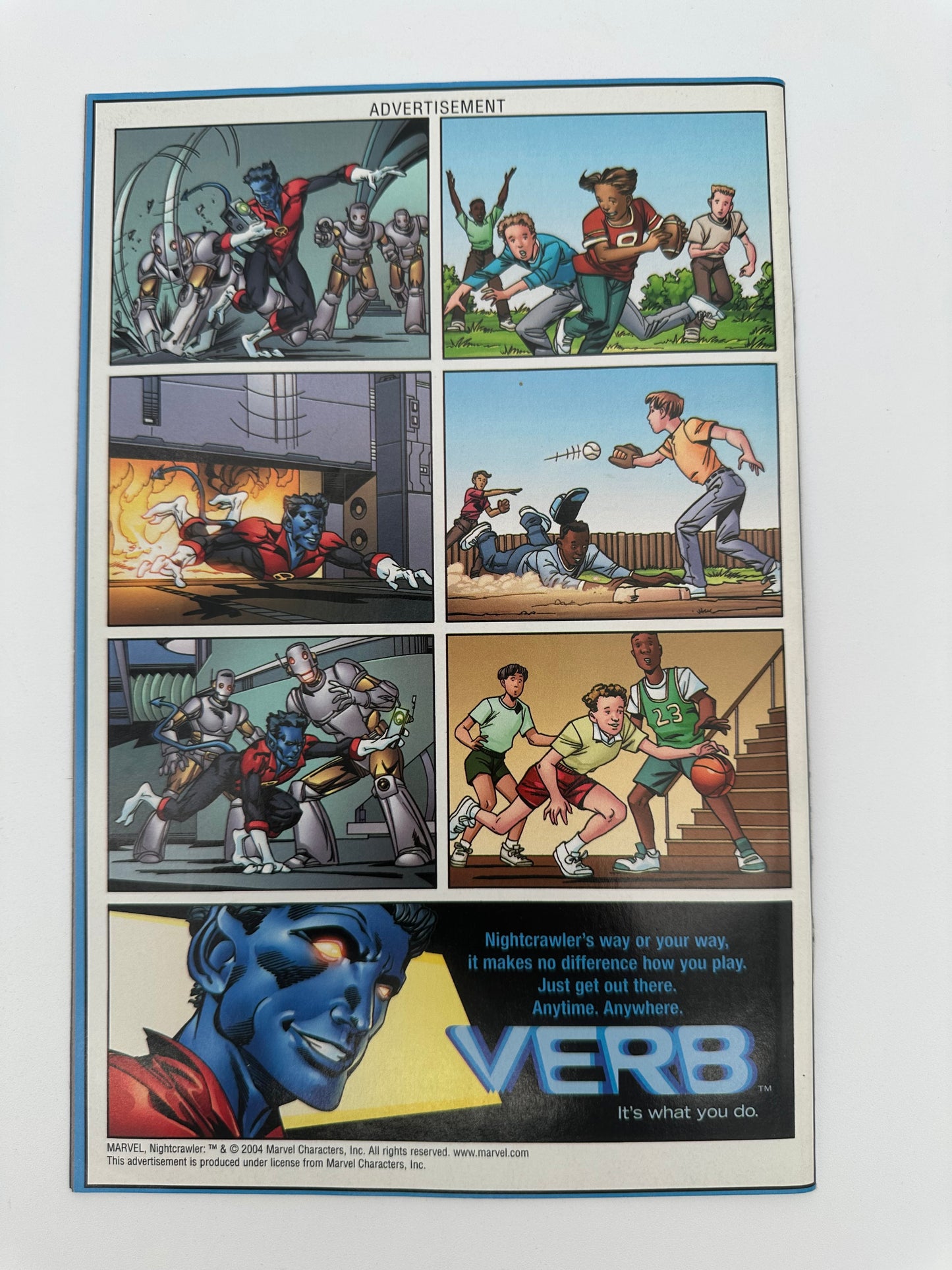 Fantastic Four #523 VF