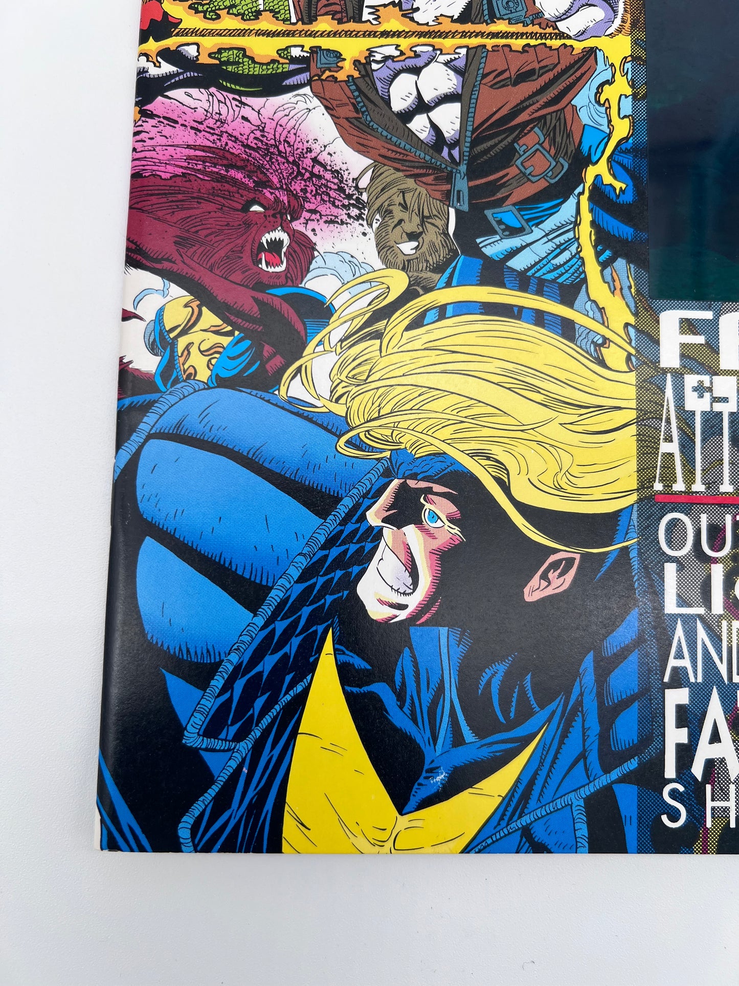 X-Factor #92 VF/NM