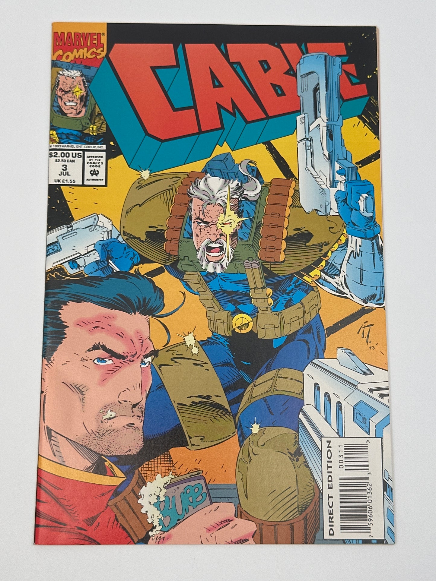 Cable #3 NM