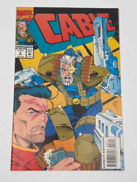 Cable #3 NM